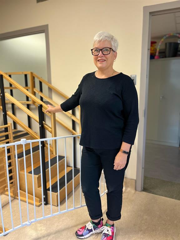 Susan, Pediatric OT